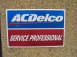 AC Delco Service Professional